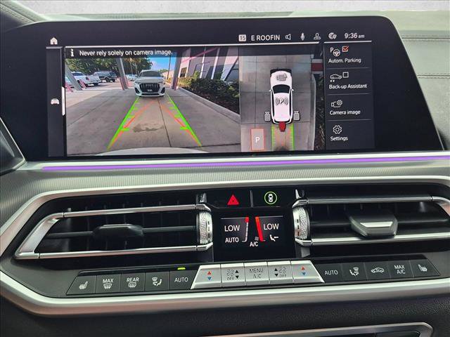 Used 2020 BMW X5 sDrive40i w/ M Sport Package RWD image 15
