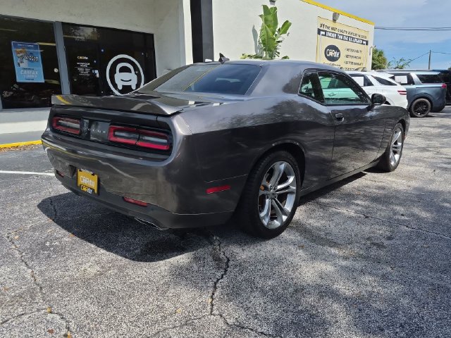 Used 2021 Dodge Challenger R/T RWD image 5