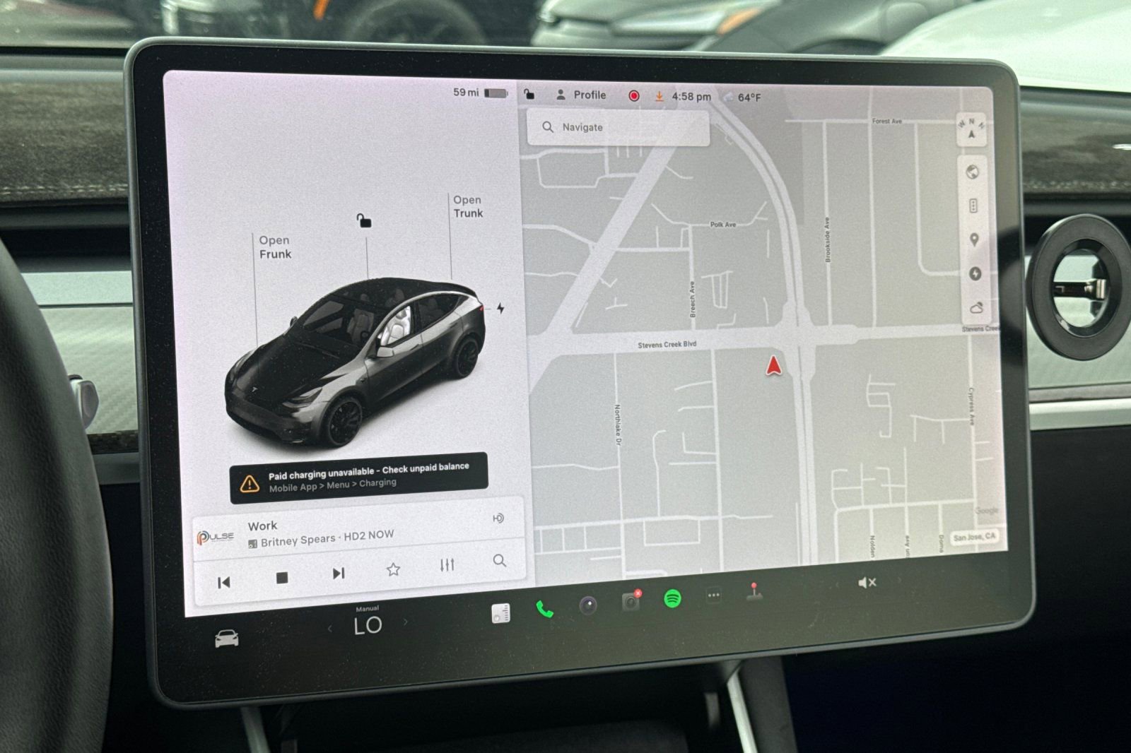 Used 2021 Tesla Model Y Performance AWD/4WD image 39