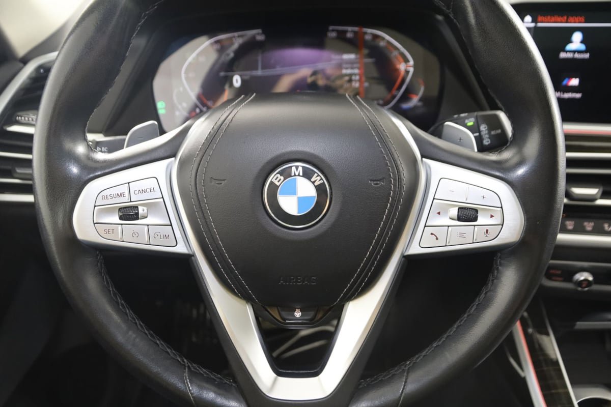 Used 2021 BMW X7 xDrive40i w/ Cold Weather Package AWD/4WD image 40