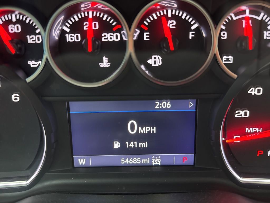 Certified 2022 Chevrolet Silverado 1500 RST image 5