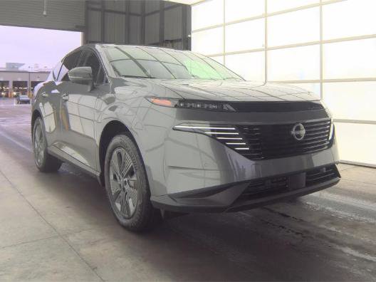 Used 2025 Nissan Murano SL AWD/4WD image 5