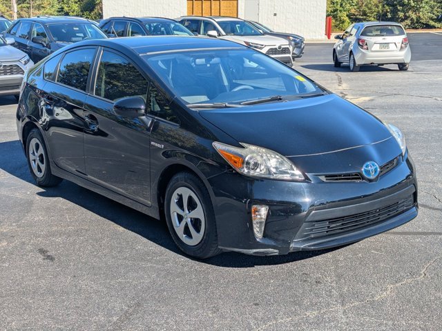 Used 2012 Toyota Prius Three