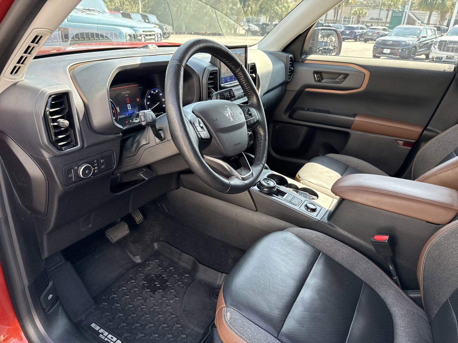 Used 2022 Ford Bronco Sport Outer Banks w/ Tech Package image 13