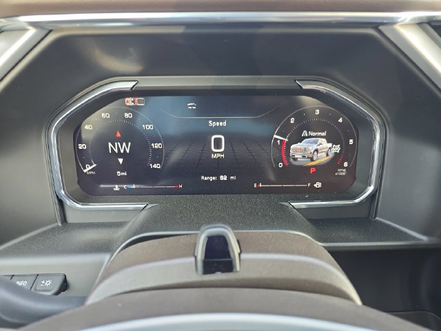 New 2026 GMC Sierra 1500 Denali AWD/4WD image 17