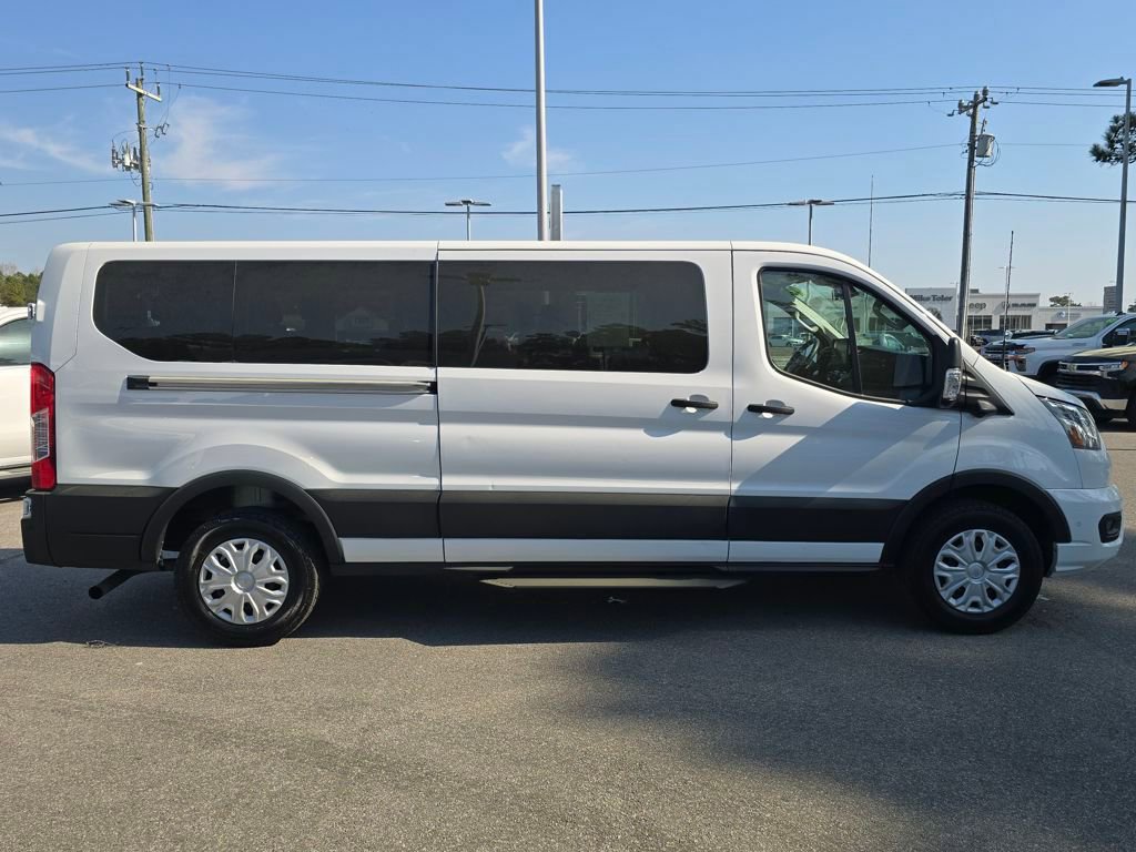 Used 2023 Ford Transit 350 XLT RWD image 6
