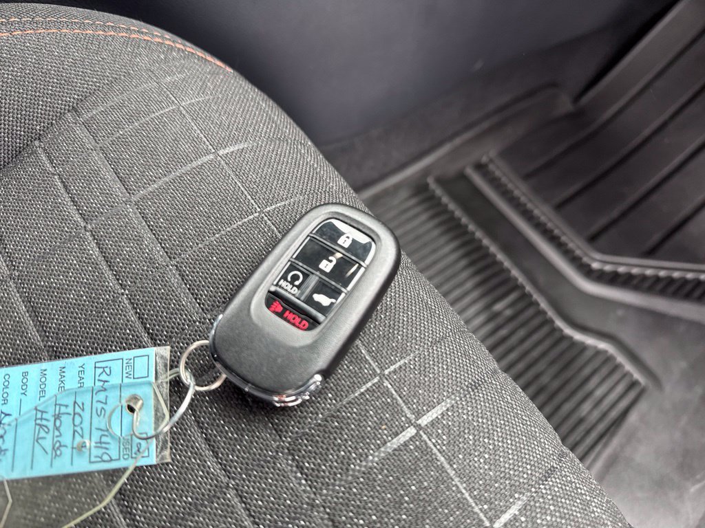 Used 2024 Honda HR-V Sport image 39