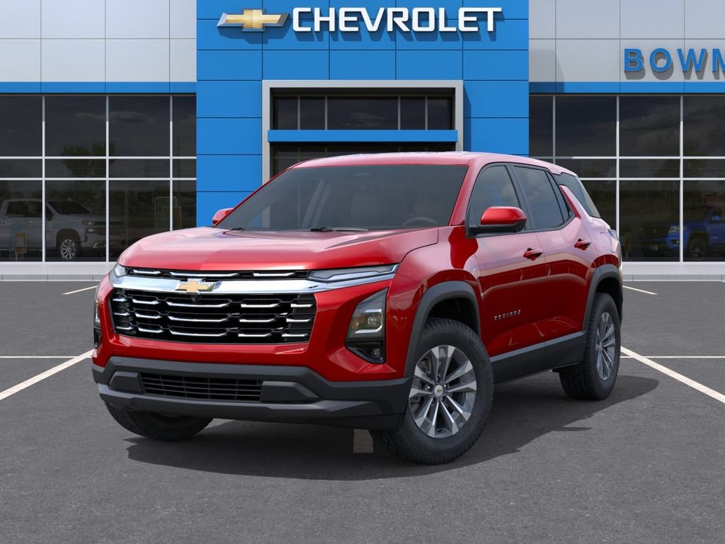 New 2026 Chevrolet Equinox LT w/ Safety and Technology Package FWD image 8