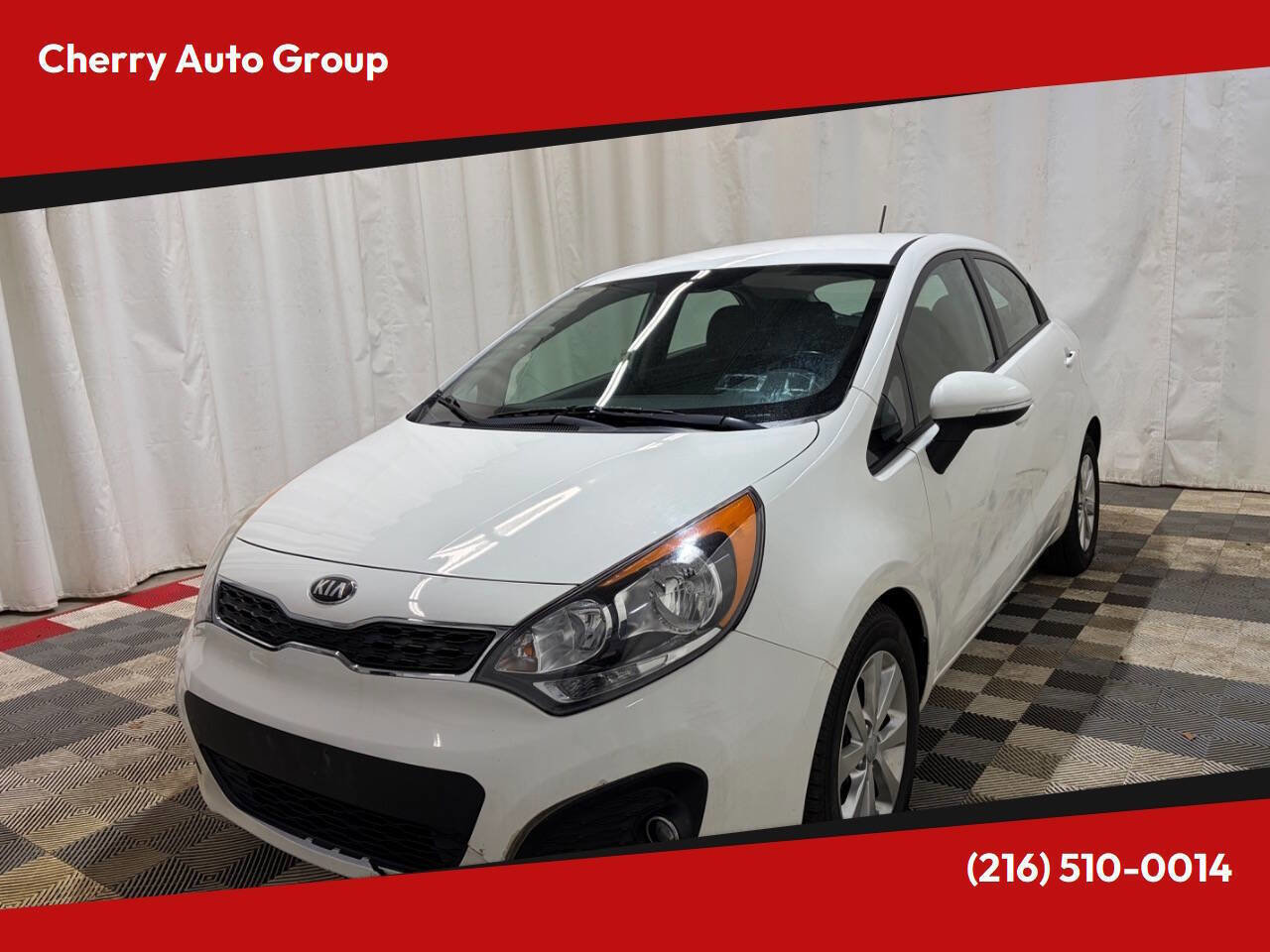 Used 2014 Kia Rio EX w/ Convenience Package image 1