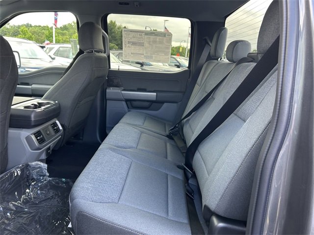 New 2025 Ford F150 Lightning XLT image 13