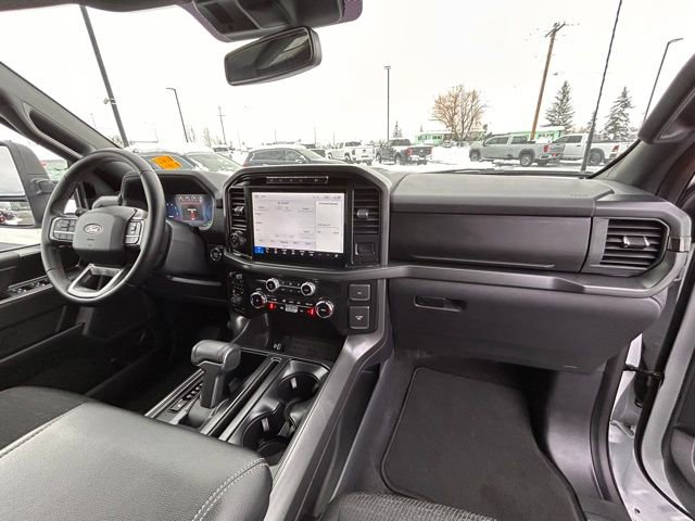 Used 2024 Ford F150 XLT w/ Equipment Group 302A MID image 32