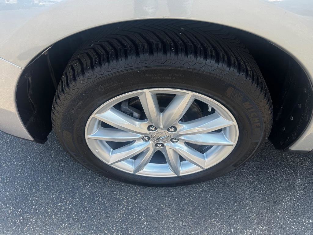 Used 2020 Acura RDX AWD image 2
