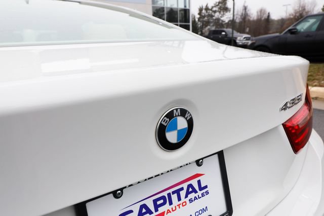 Used 2015 BMW 435i Coupe RWD image 24