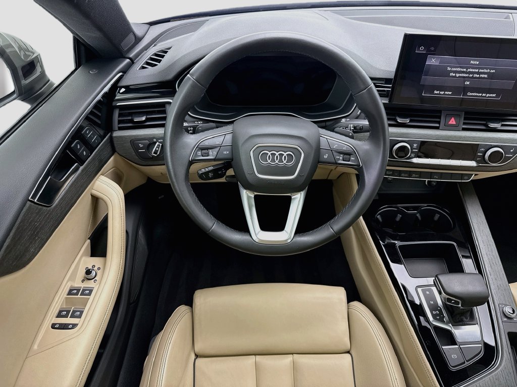 Used 2023 Audi A5 2.0T Premium Plus w/ Premium Plus AWD/4WD image 10