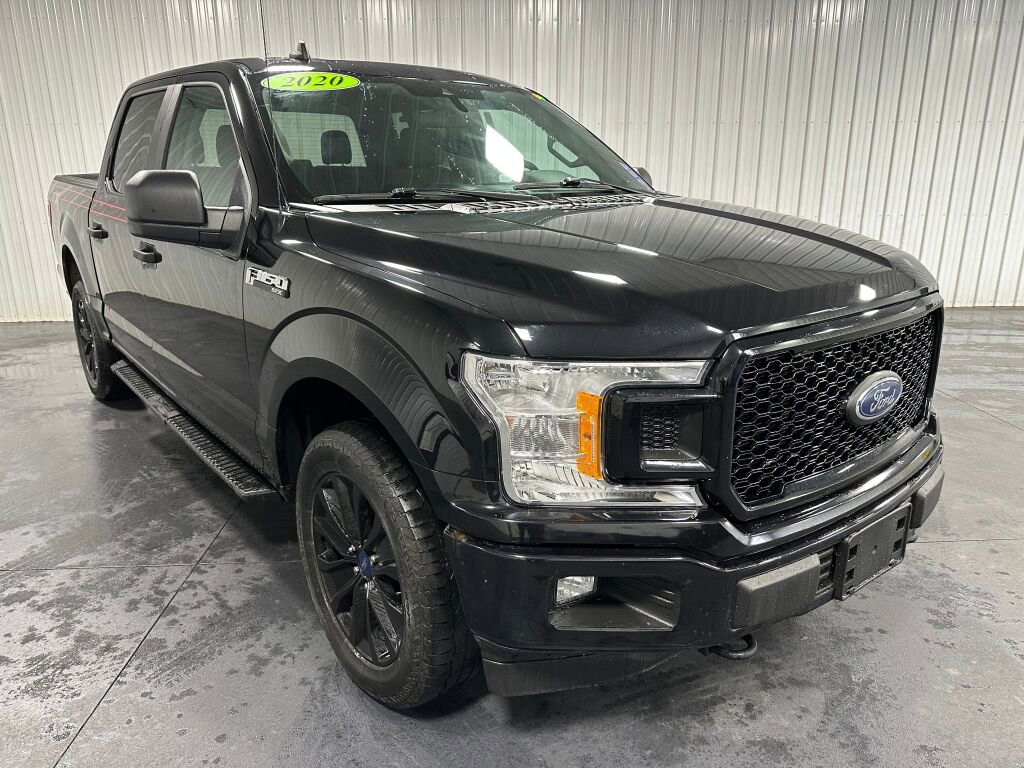 Used 2020 Ford F150 XL w/ Equipment Group 101A Mid image 2