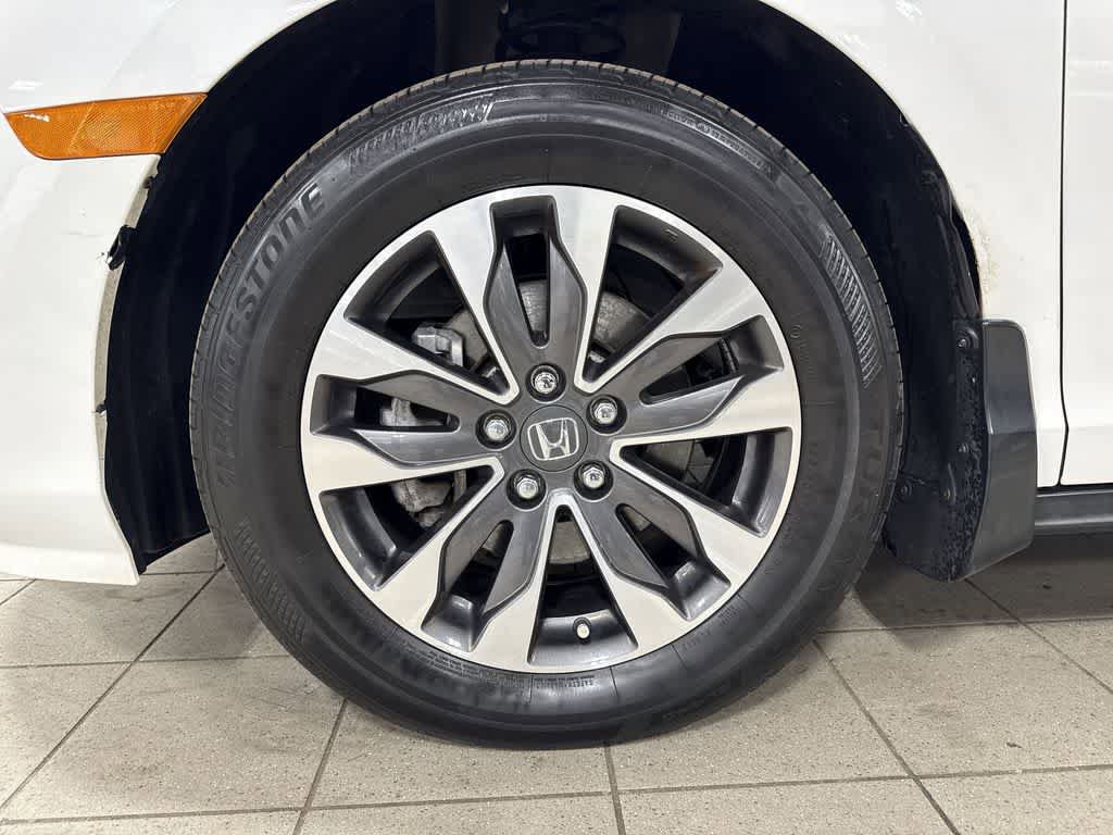 Used 2023 Honda Odyssey EX-L image 10