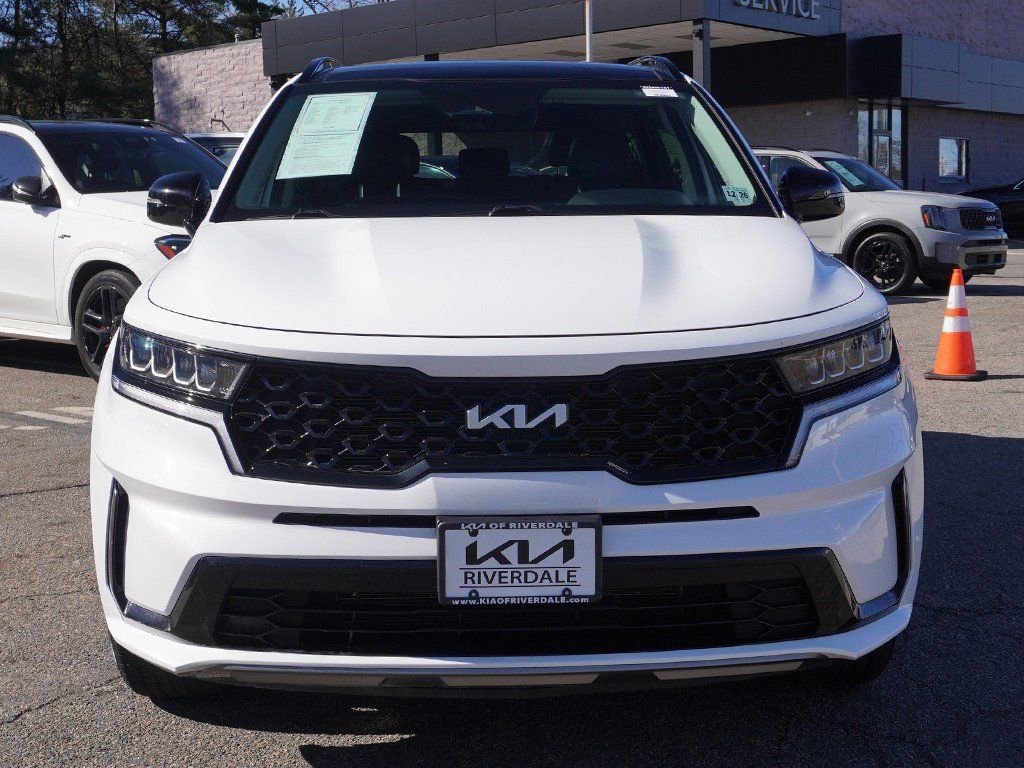 Used 2022 Kia Sorento S w/ Panoramic Sunroof Package image 14