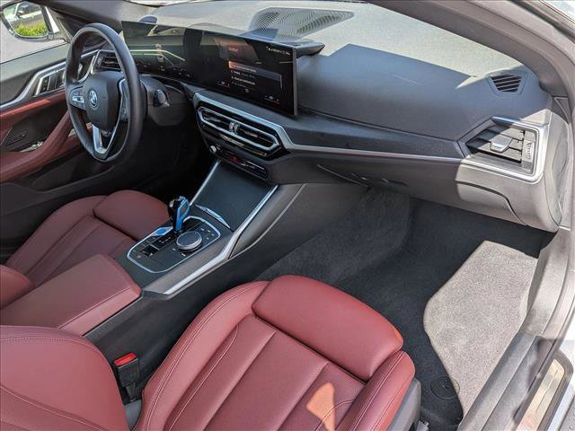 Certified 2023 BMW i4 eDrive35 w/ Premium Package image 23