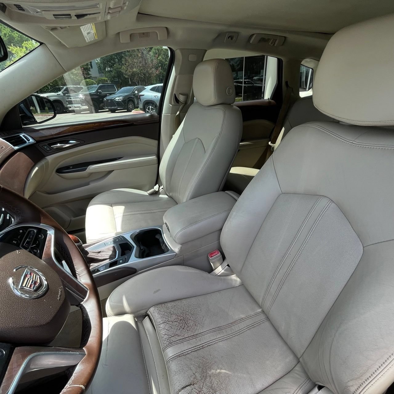 Used 2016 Cadillac SRX Luxury FWD image 22
