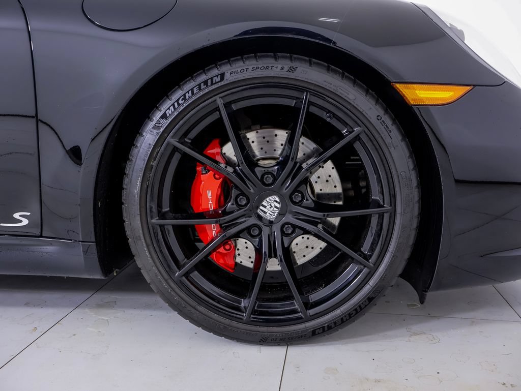 Certified 2017 Porsche 911 Carrera S RWD image 21