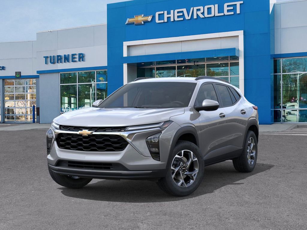 New 2026 Chevrolet Trax LT w/ Driver Confidence Package image 6