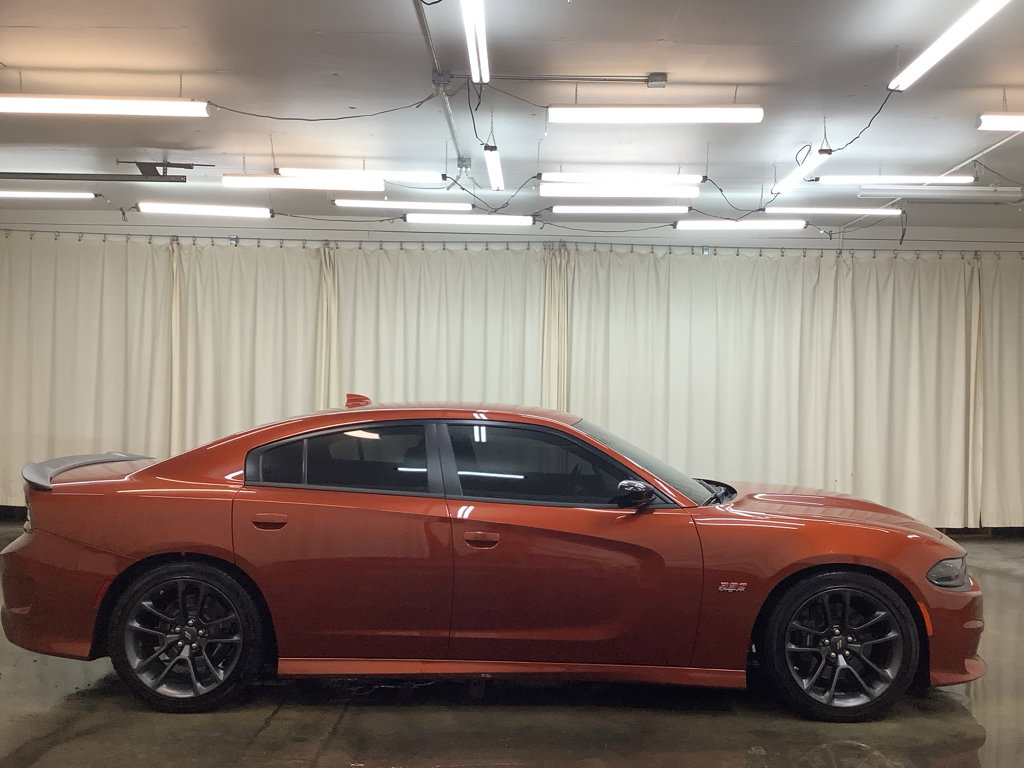 Used 2023 Dodge Charger Scat Pack RWD image 5