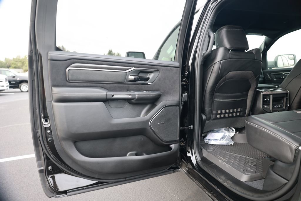 New 2026 RAM 1500 RHO w/ RHO Level 1 Equipment Group image 32