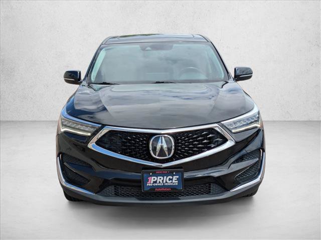 Used 2021 Acura RDX AWD video 2