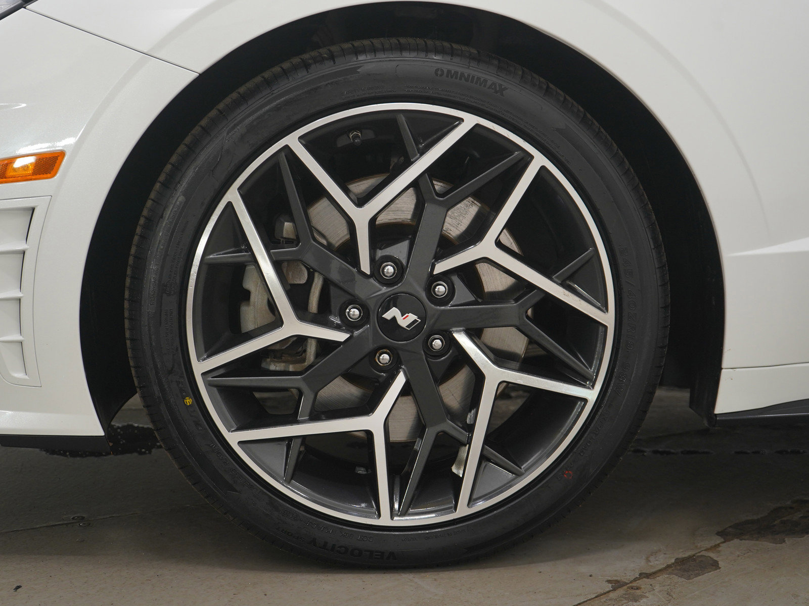 Used 2022 Hyundai Sonata N Line image 28