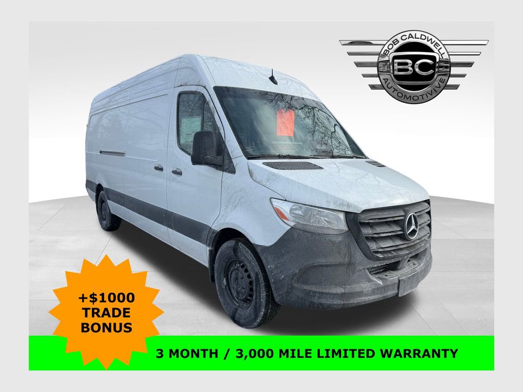 Used 2025 Mercedes-Benz Sprinter 2500 360° Tour