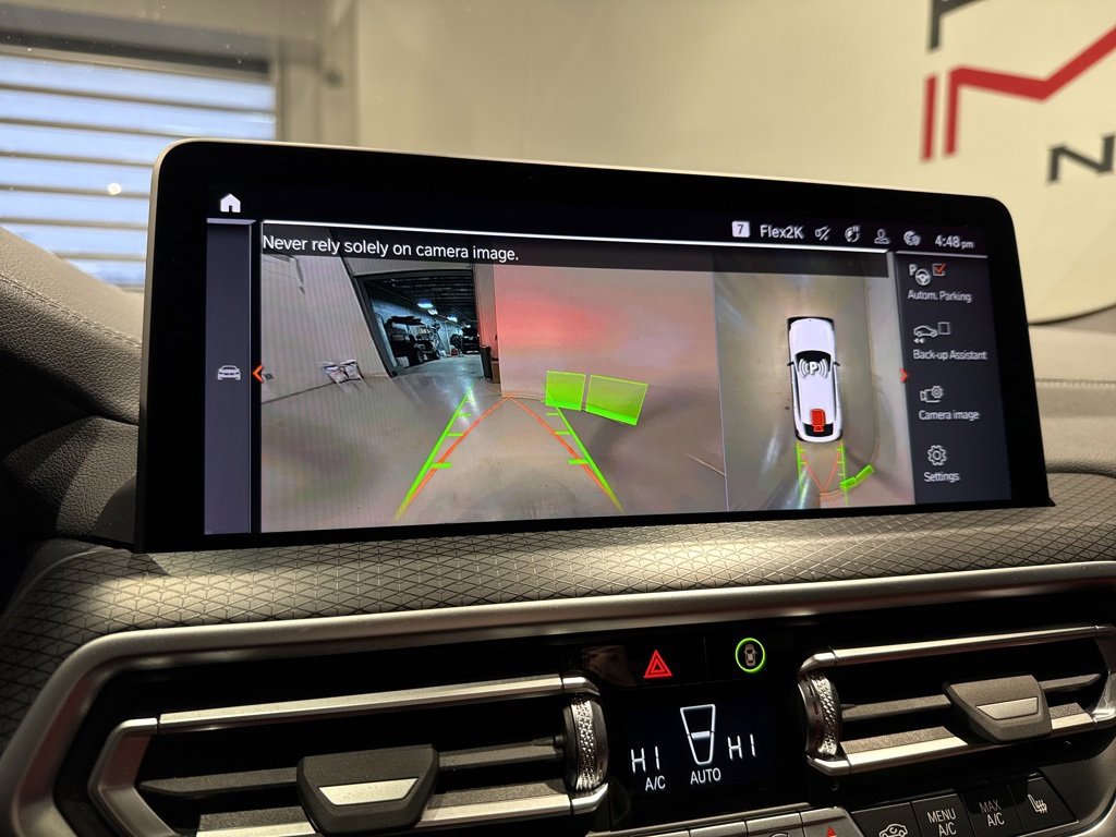 Used 2024 BMW X4 M40i w/ Premium Enhanced Package image 27