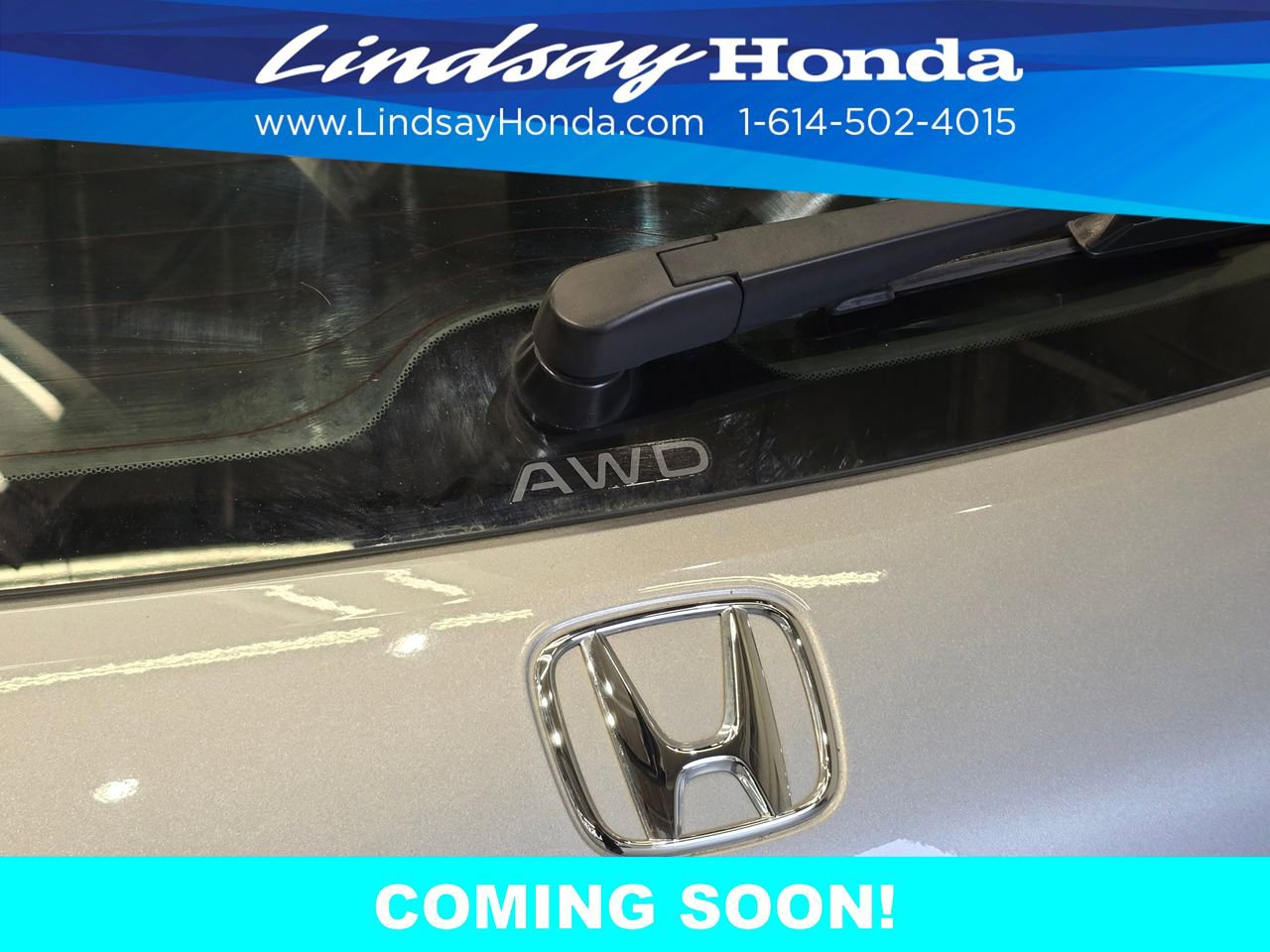 Used 2023 Honda HR-V LX image 7