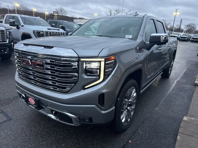New 2026 GMC Sierra 1500 Denali image 3
