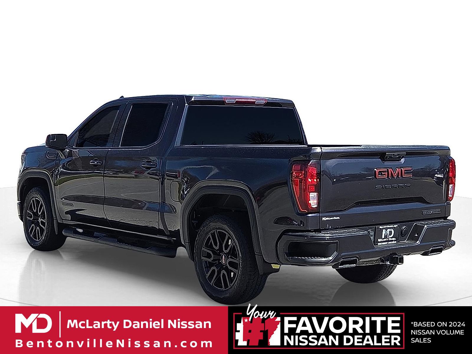 Used 2024 GMC Sierra 1500 Elevation w/ X31 Off-Road Package image 4