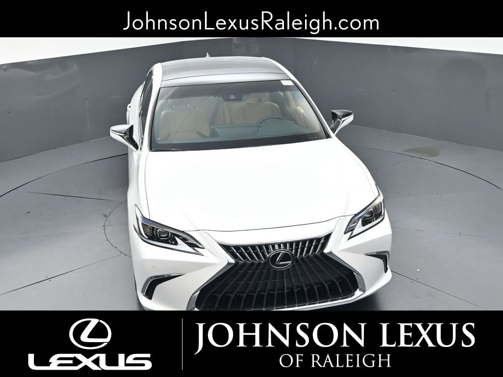 Used 2024 Lexus ES 350 w/ Premium Package image 23