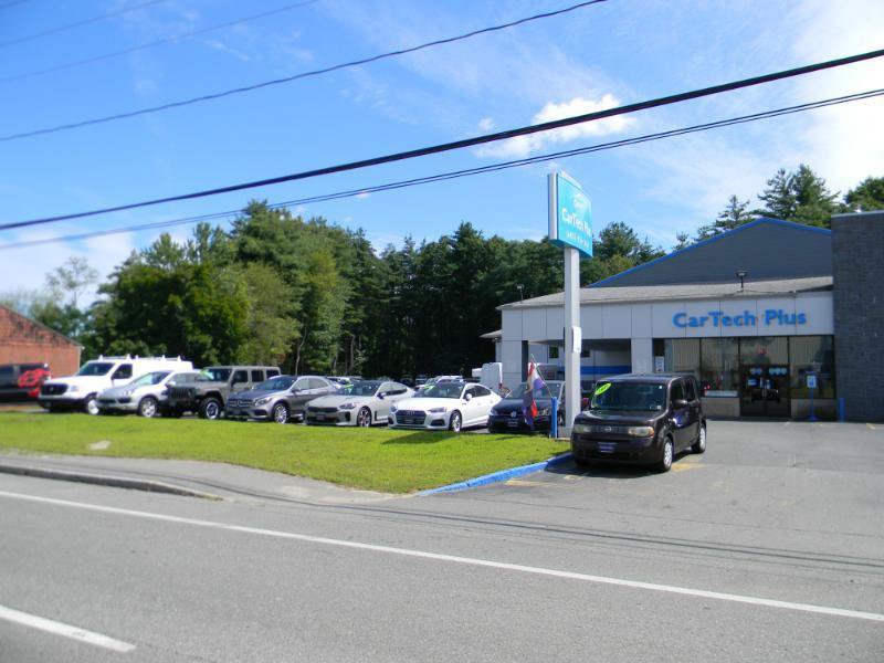 Used 2009 Nissan Cube 1.8 S w/ Interior Designer Pkg FWD image 11