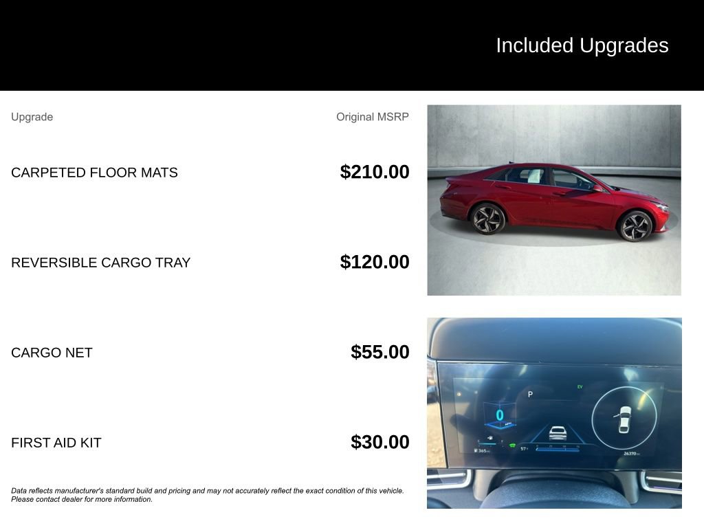 Used 2023 Hyundai Elantra Limited image 4