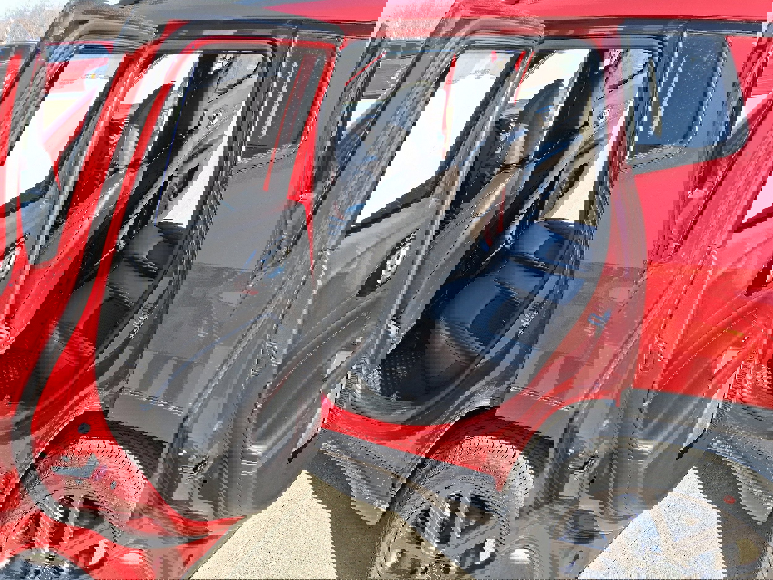 New 2026 Jeep Compass Latitude image 17