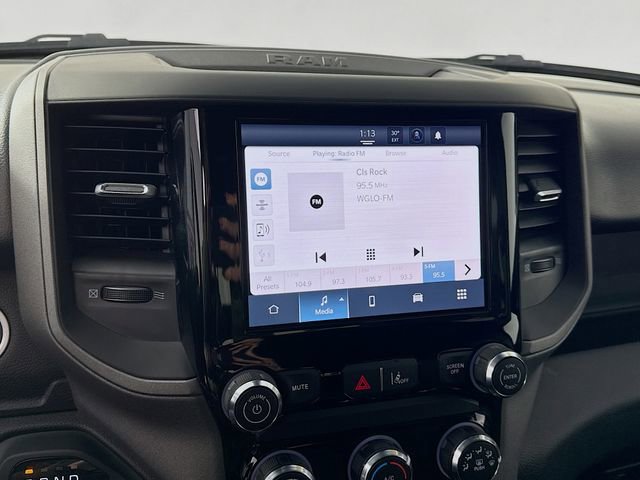 Used 2025 RAM 1500 Tradesman w/ Night Edition image 14