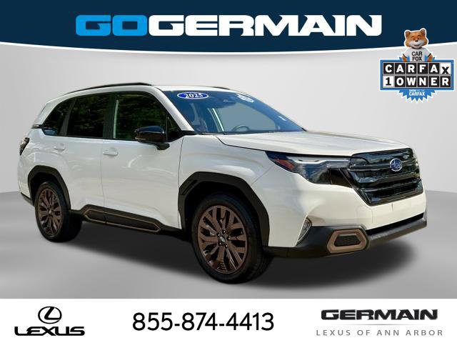 Used 2025 Subaru Forester Sport AWD/4WD image 10