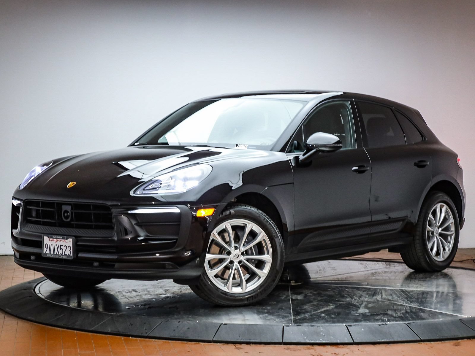 Certified 2026 Porsche Macan