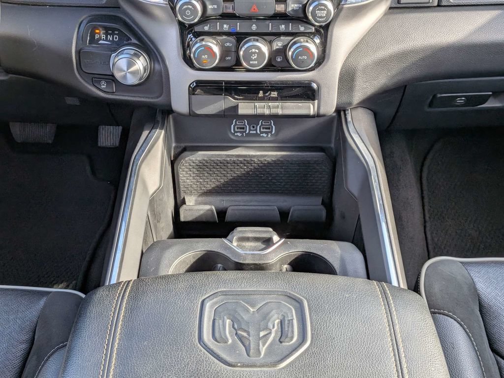 Used 2024 RAM 1500 Laramie RWD image 15