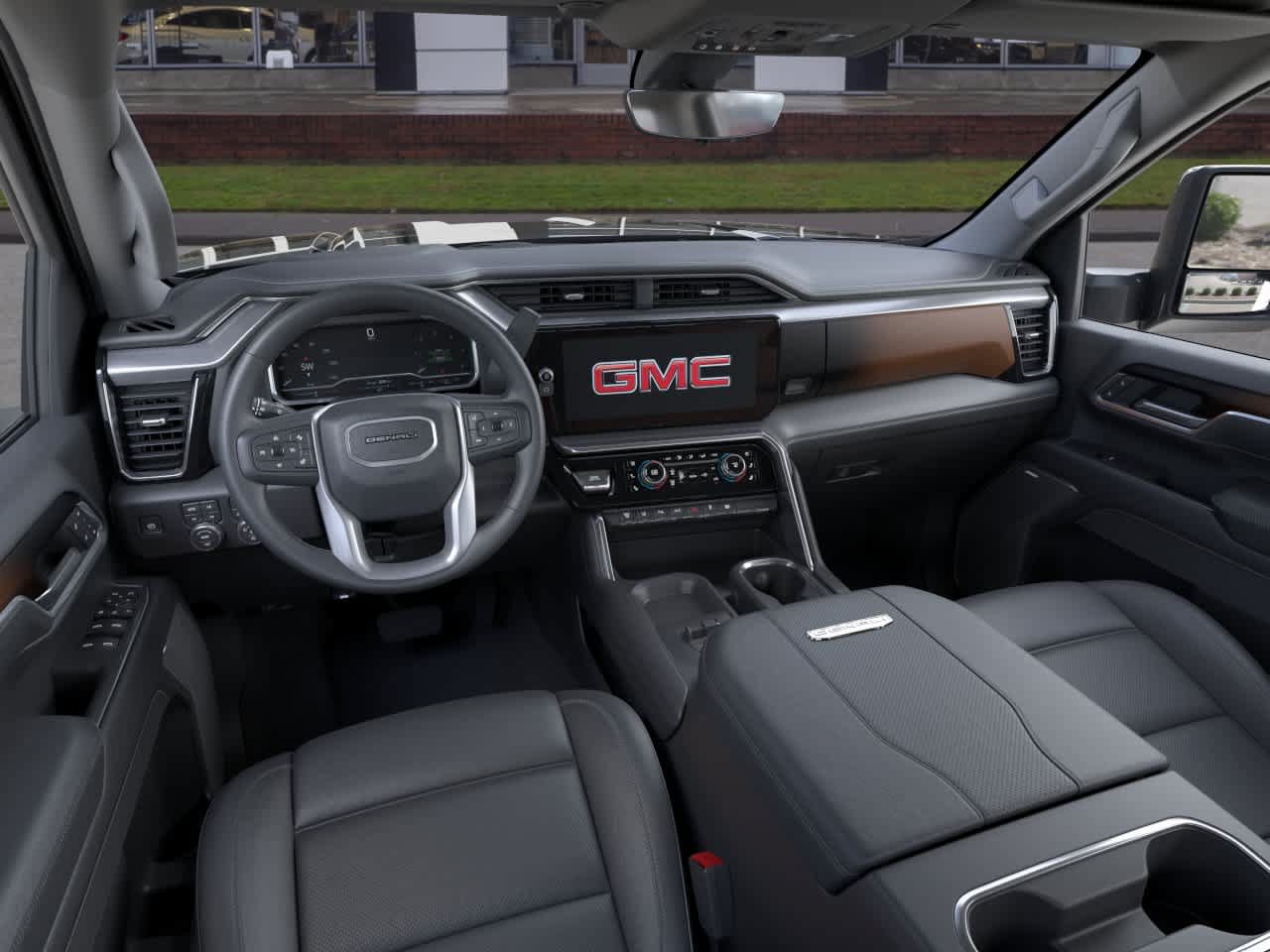 New 2026 GMC Sierra 3500 Denali w/ Denali Reserve Package AWD/4WD image 15