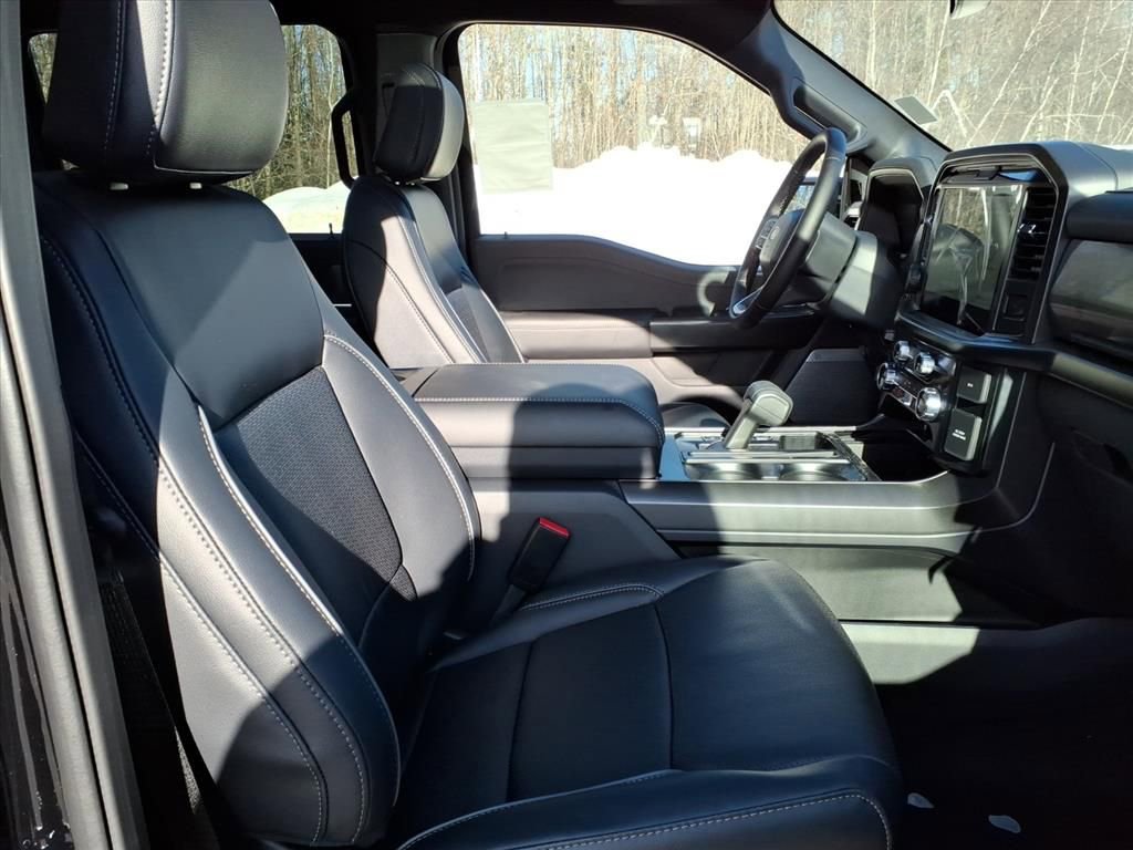 New 2026 Ford F150 Lariat w/ Equipment Group 501A Mid image 11