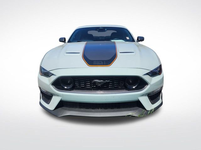 Used 2023 Ford Mustang Mach 1 w/ Equipment Group 700A image 2