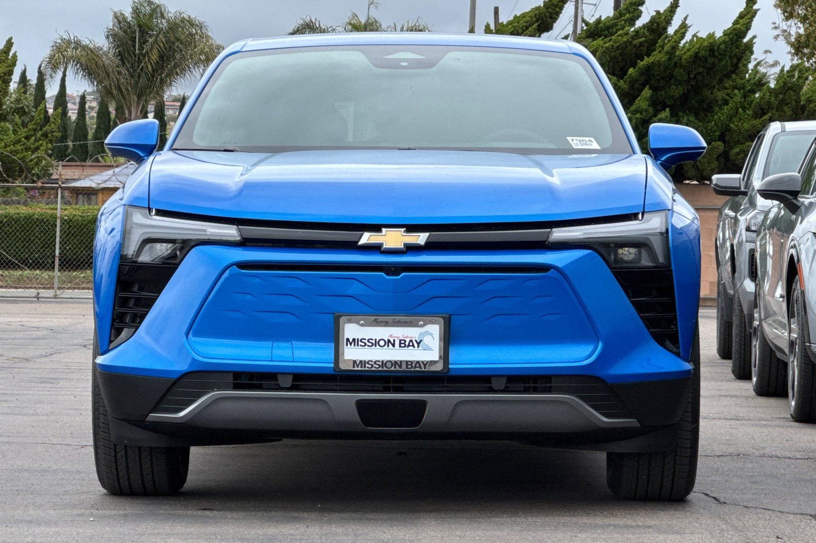 New 2025 Chevrolet Blazer EV LT image 9