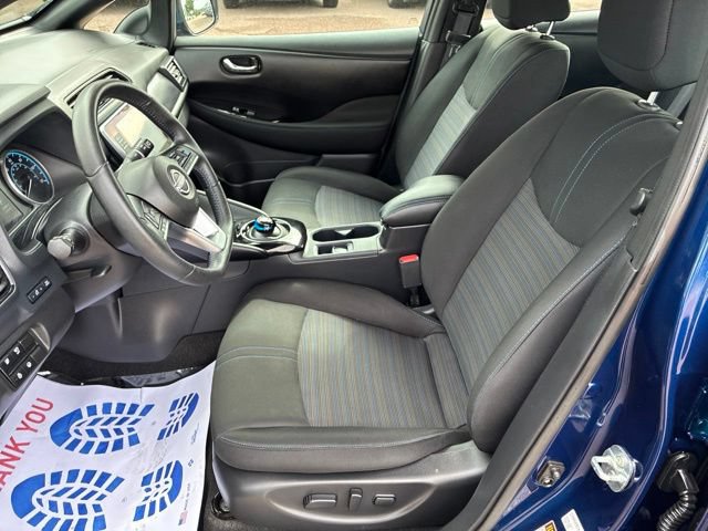 Certified 2025 Nissan Leaf SV Plus FWD image 13