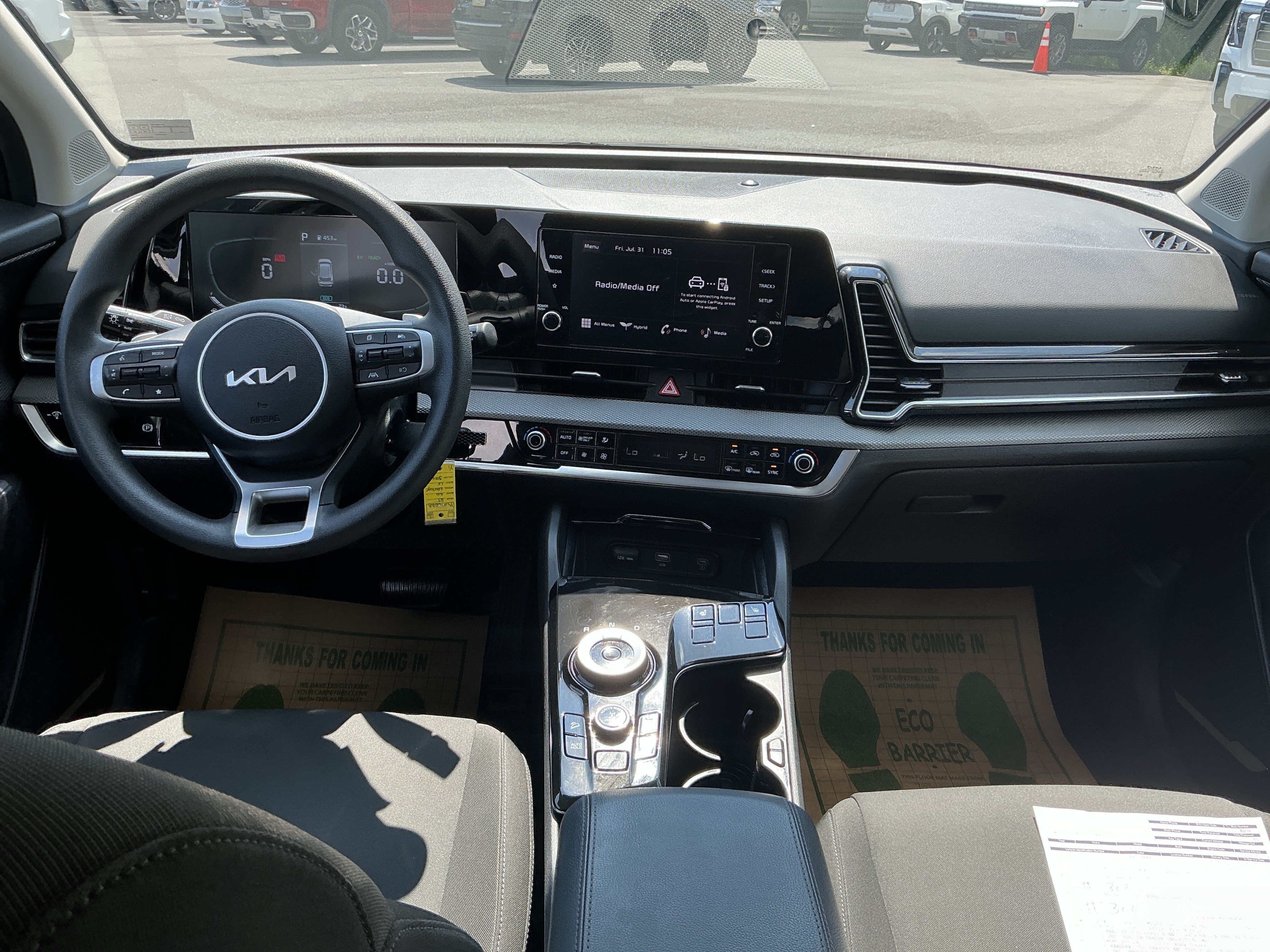 Certified 2023 Kia Sportage LX AWD/4WD image 11