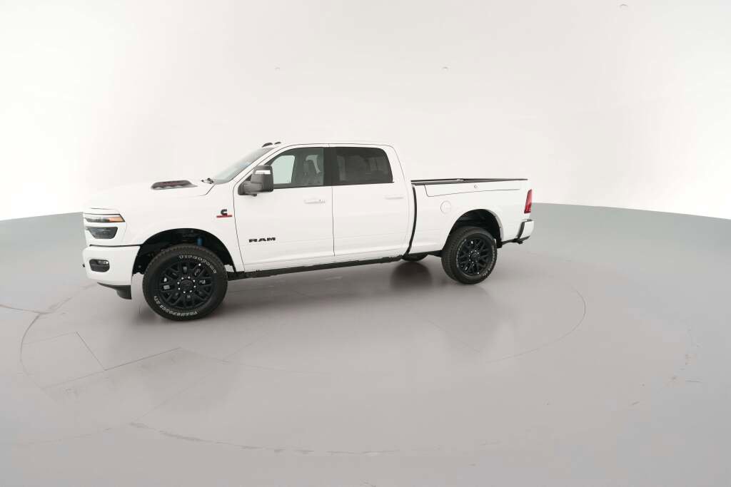 New 2026 RAM 2500 Limited image 5
