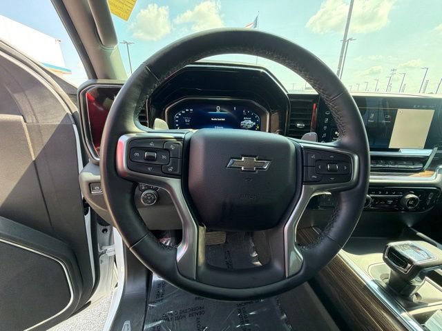 Used 2023 Chevrolet Silverado 1500 RST w/ Convenience Package II AWD/4WD image 47
